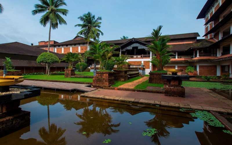 The Raviz Resort & Spa Kadavu