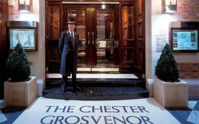 The Chester Grosvenor And Spa