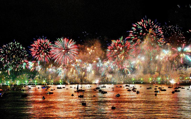 Незабываемый Новый Год в Рио де Жанейро 2020