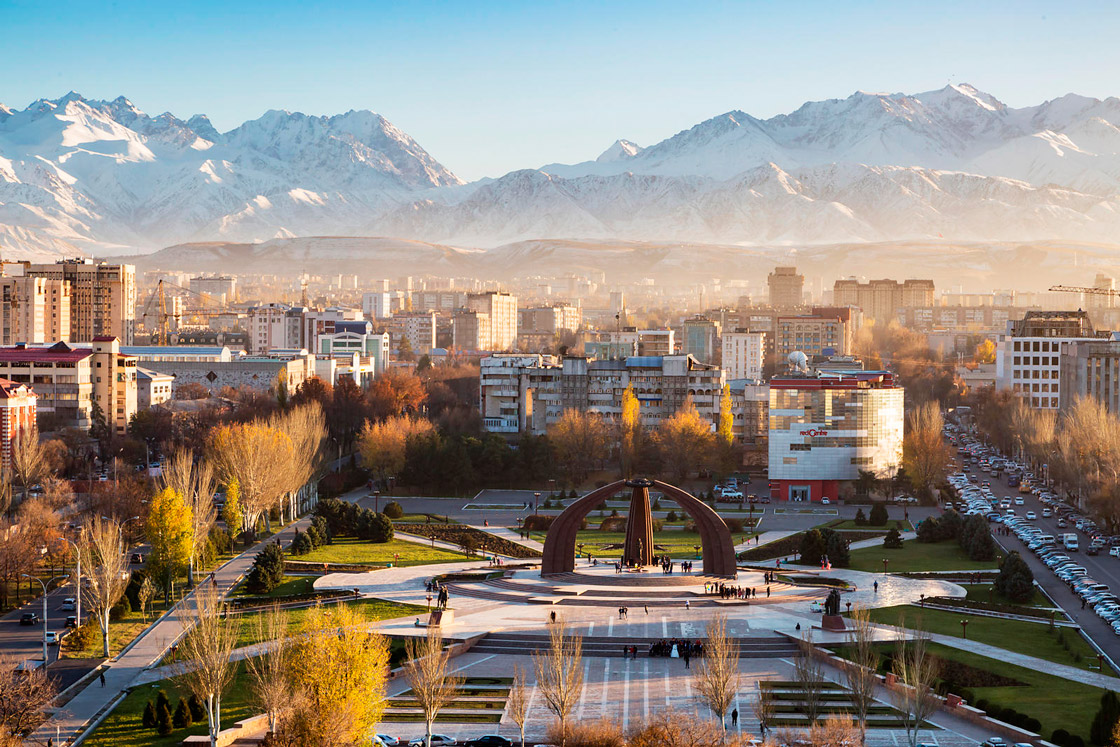 Жемчужины Кыргызстана 7 дней