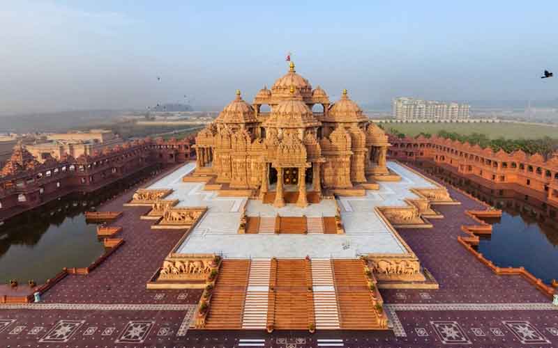 Невероятная Индия и Сокровища Древнего Храма