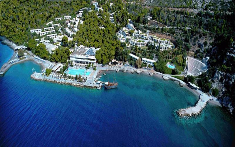 Poseidon Resort (Лутраки)