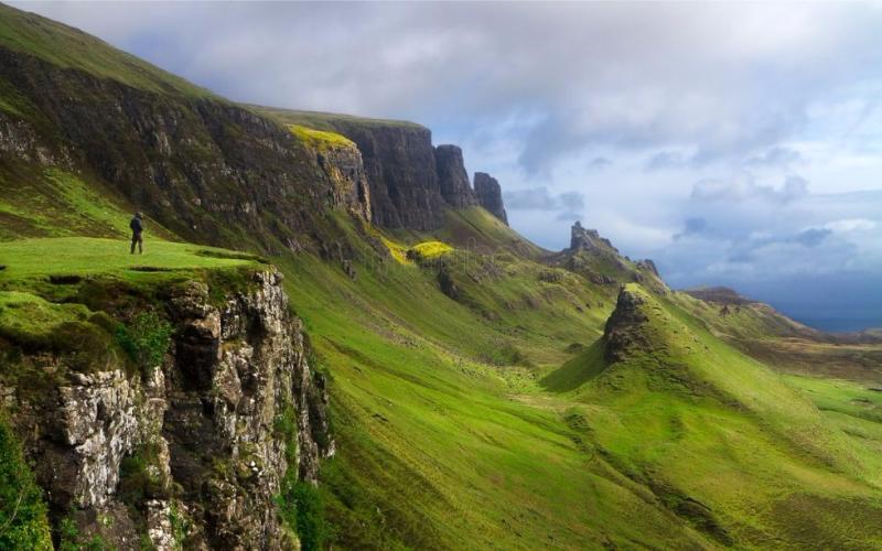 Шотландия-Ирландия