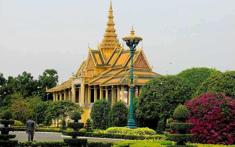 Роскошный тур по Вьетнаму и Камбодже