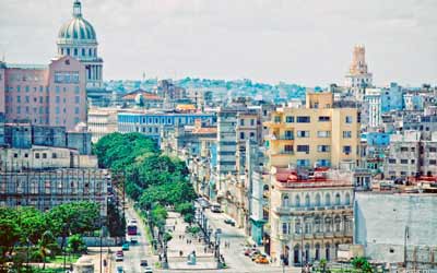 City tour Habana 
