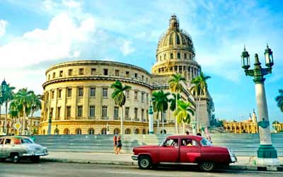 Сити-тур Наследие Гаваны