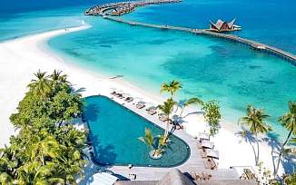 Спецпредложения на отели 5 Deluxe на Мальдивах