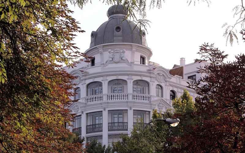 Hotel Petit Palace Savoy Alfonso XII