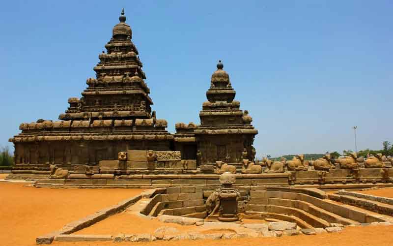 Храмы Южной Индии