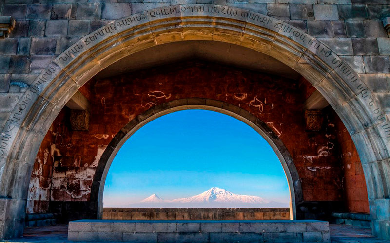 Обзорный тур по Армении из Еревана