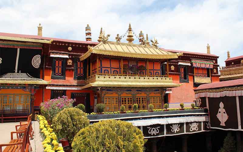 ЛХАСА: Солнечный Тибет