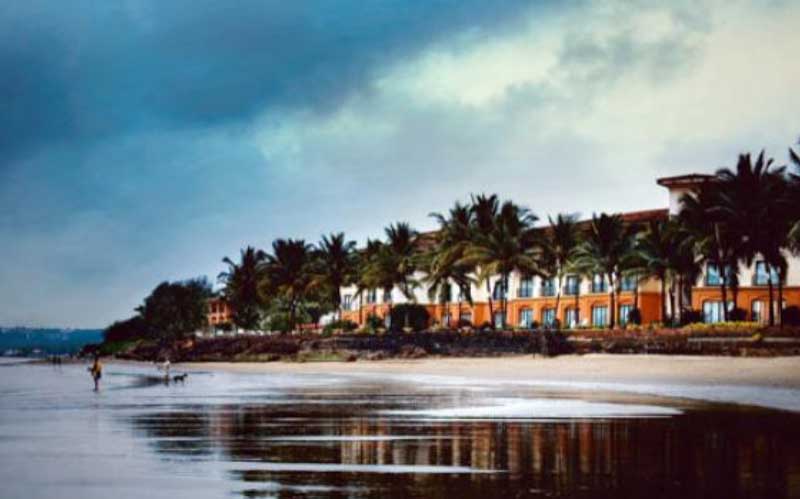 Goa Marriot Resort (Центральный район Гоа)