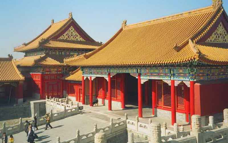  Краски традиций поднебесной (Пекин-Сиань-Гуйлинь-Шанхай)