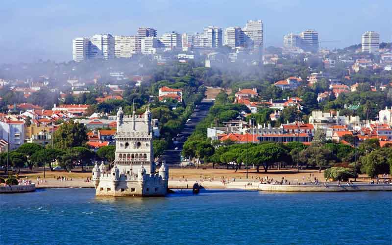 Новогодние Португальские каникулы