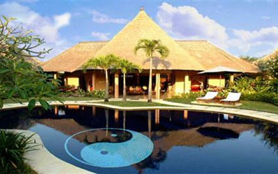 The Villas Bali (Семиньяк)