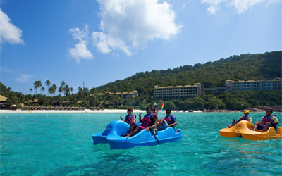 The Taaras Beach & Spa Resort - Redang Island