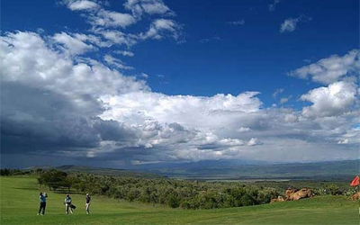 Great Rift Valley Lodge & Golf Resort