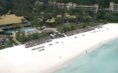 The Taaras Beach & Spa Resort - Redang Island