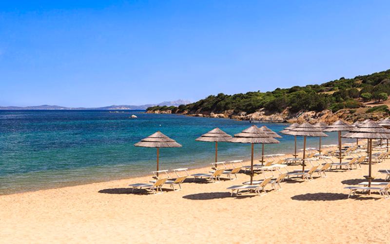 La Rocca Resort & Spa (Baja Sardinia)
