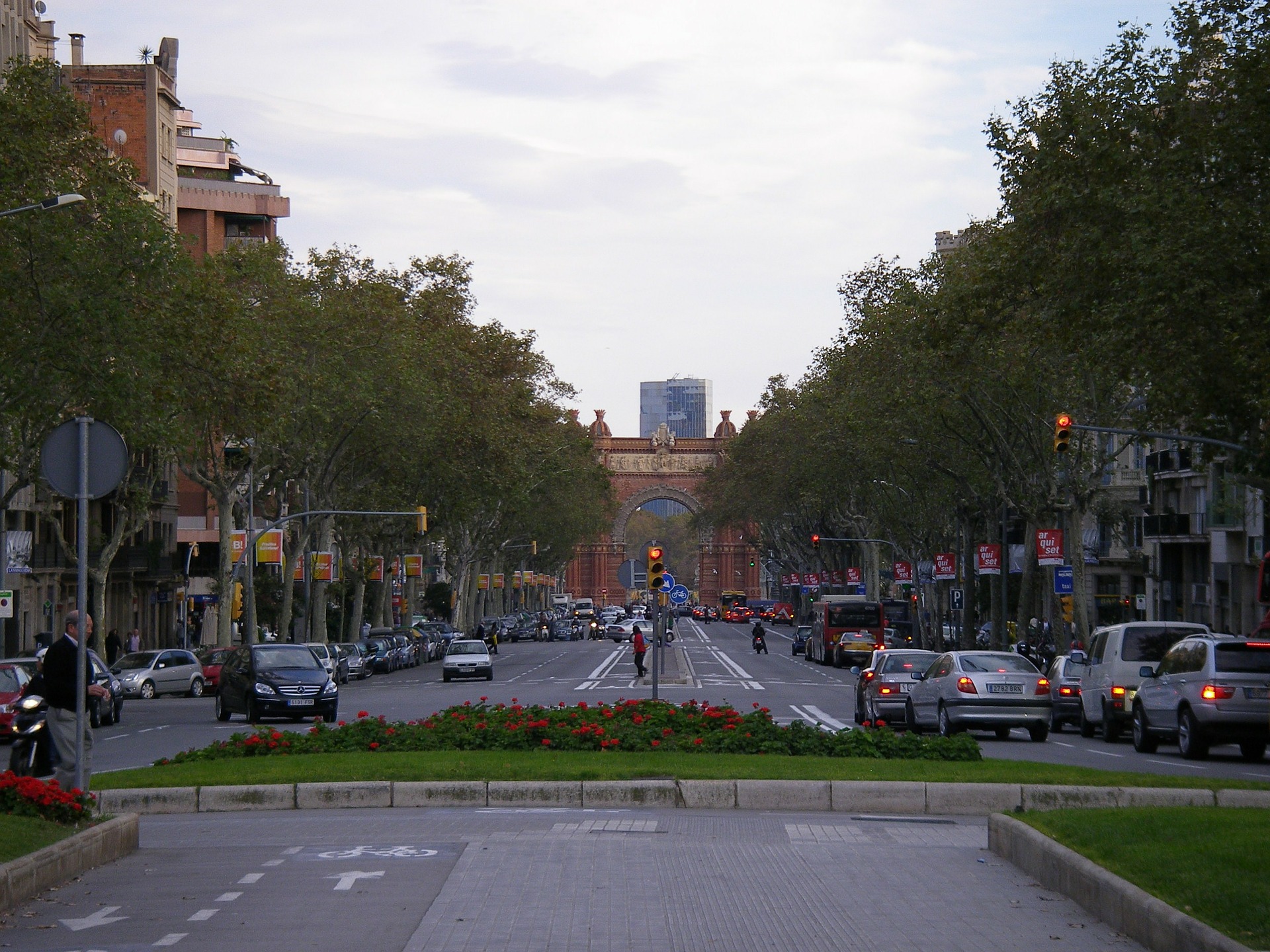 Барселона-Мадрид на скорых поездах — Новый год