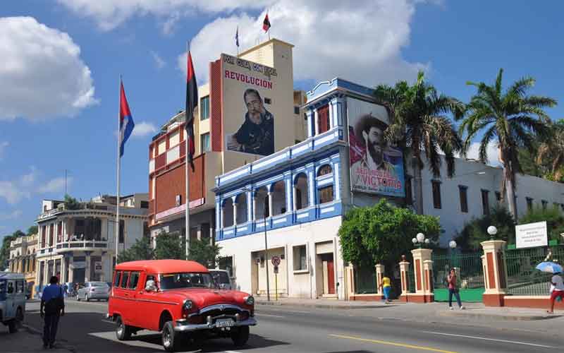 Жизнь подлинной Кубы 
