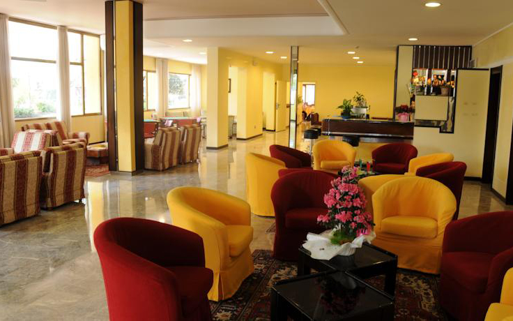 Hotel Terme Vena D'Oro (Абано Терме)