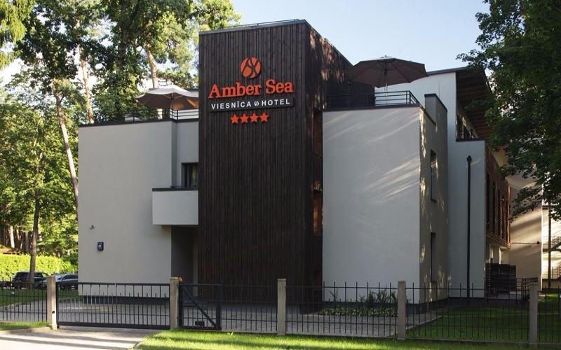 Amber Sea Hotel & SPA