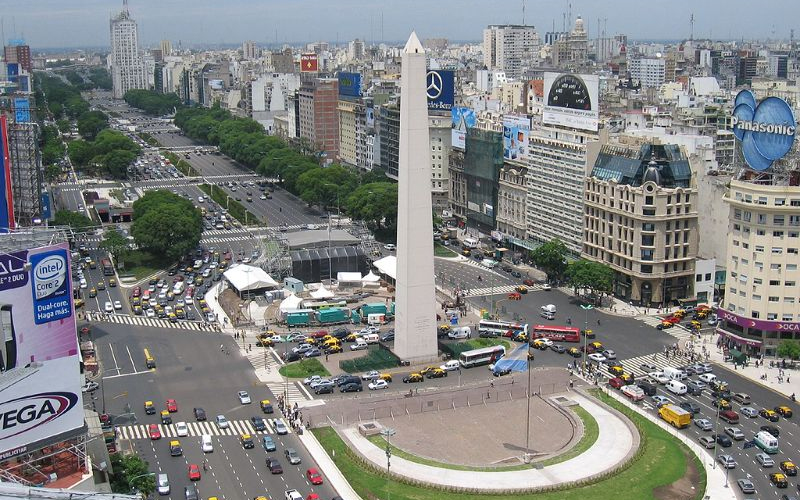  Буэнос-Айрес (центральный регион)