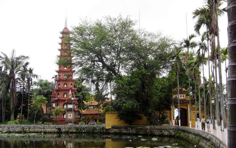 Экскурсионный тур вокруг Вьетнама