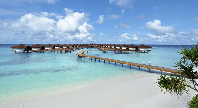 Robinson Club Maldives (Адду Атолл)