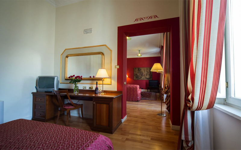 Grand Hotel Nuove Terme (Акви Терме)