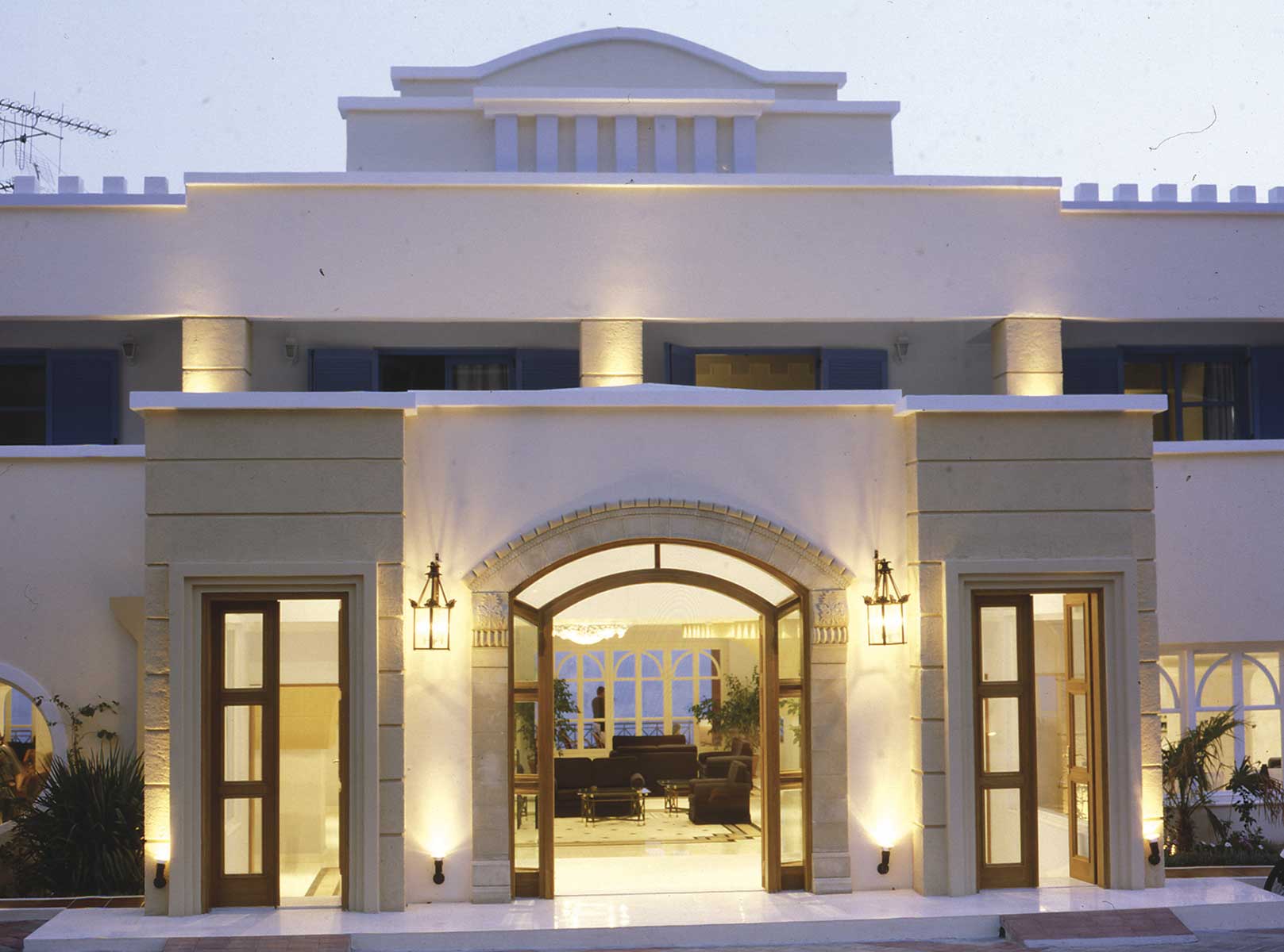 Mitsis Summer Palace Hotel
