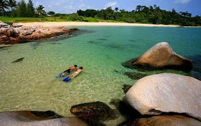 Bintan Lagoon Resort