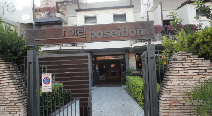 Hotel Poseidon 