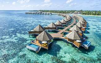 Спецпредложения на отели 4* на Мальдивах