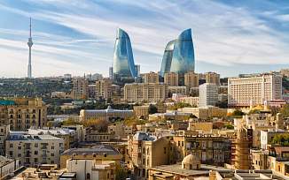 Лайт тур по Азербайджану