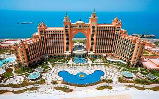 Дубаи - спецпредложения на отели до 60%