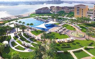 Абу Даби - спецпредложения на отели до 30%