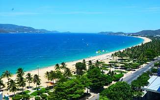 Лучшие отели Вьетнама для пляжного отдыха